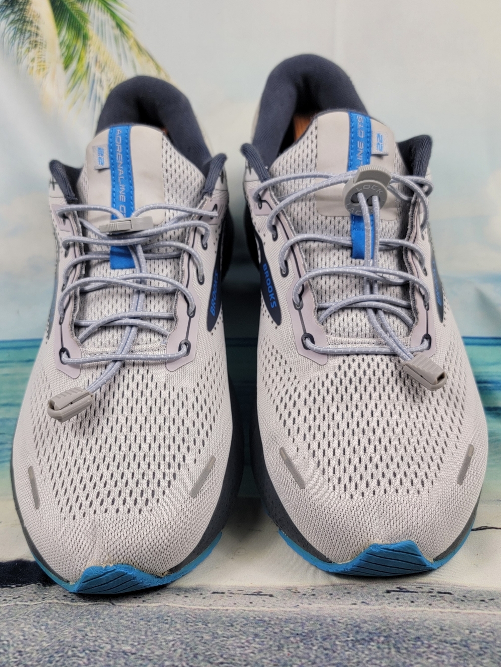 Brooks Adrenaline GTS 22 Mens 13 - Picture 4 of 10